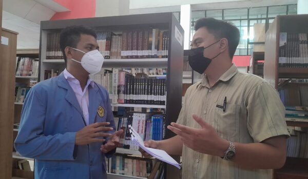 Perpustakaan Provinsi Sulawesi Utara dan Kelayakan Fasilitasnya