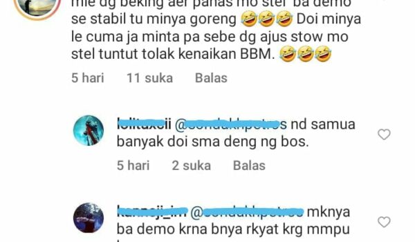 Menjelaskan Mengapa Netizen Mendiskreditkan Demonstrasi Mahasiswa Manado