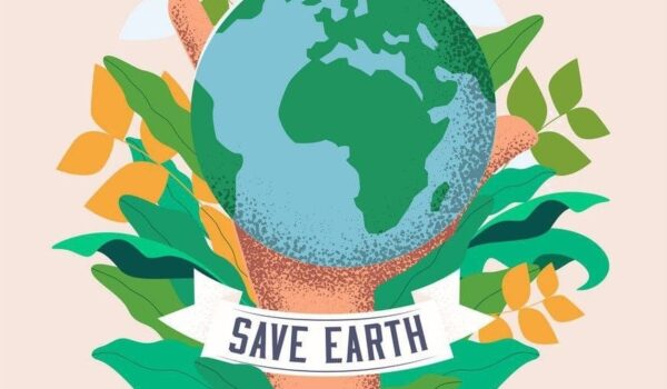 Save The Earth, Save The Future
