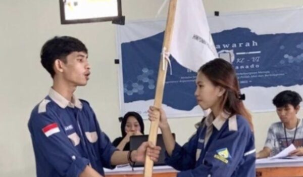 Gabriela Lukar Pimpin HPMIBMS-Manado Periode 2022-2023