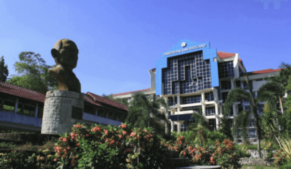 2 Tahun Kuliah Daring, Unsrat Resmi Tetapkan Perkuliahan Tatap Muka Agustus Mendatang