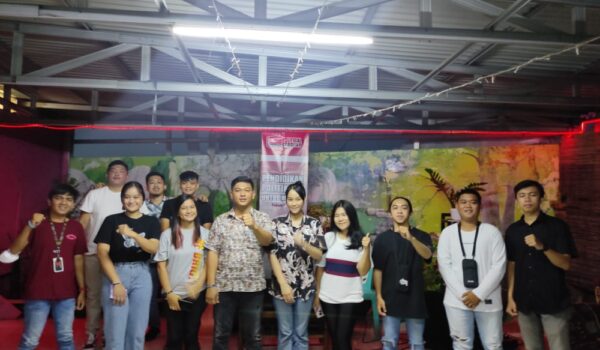 Political Academy Resmi Menutup Kegiatan Pendidikan Politik bagi Milenial