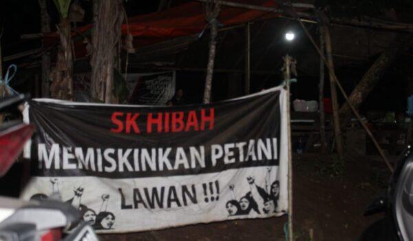 Menakar Pembacaan Kekuasaan-Bisnis Lokal: Perampasan Lahan Petani Penggarap Kalasey Dua