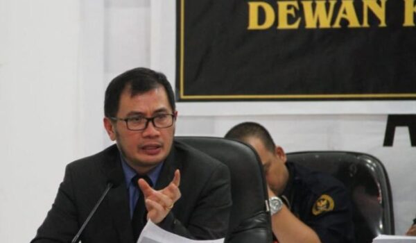 Demi Menjaga Independensi, Anggota Bawaslu Harus mundur dari Kepengurusan Ormas