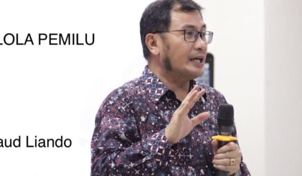 Liando : Rawan Mencatut Nama, Kepengurusan Parpol Perlu Diawasi