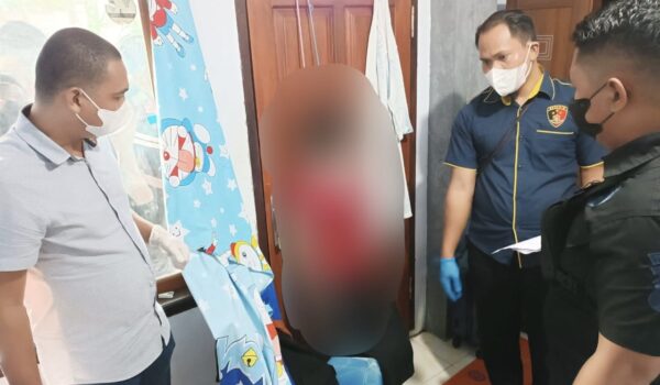 Mahasiswi Unsrat Ditemukan Tewas Gantung Diri di Kos