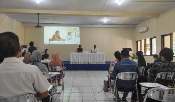 Bupati Boltim Apresiasi Diskusi Publik yang Digelar Pusat Studi ASEAN-LPPM Unsrat