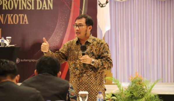 Gubernur Tunjuk Liando Ketua Pansel KIP Sulut