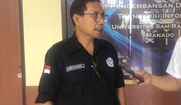 Berhasil Menggelar Diskusi Publik, Ini Tanggapan Ketua Pusat Studi ASEAN-LPPM Unsrat