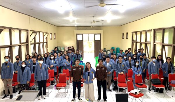 Gelar LDK, Upaya Himantrop Persiapkan Kader yang Kompeten