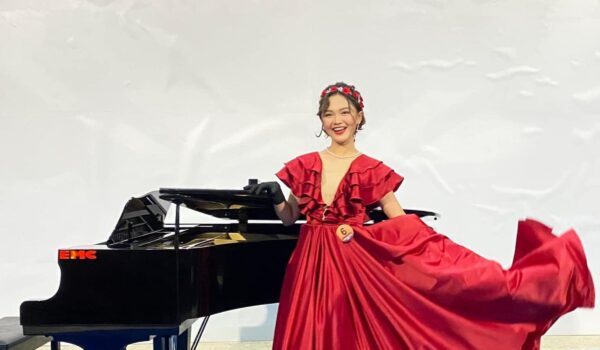 Mahasiswa Fispol Unsrat, Shelomita Lumbu, Raih Harapan 1 di Peksiminas XVI Malang