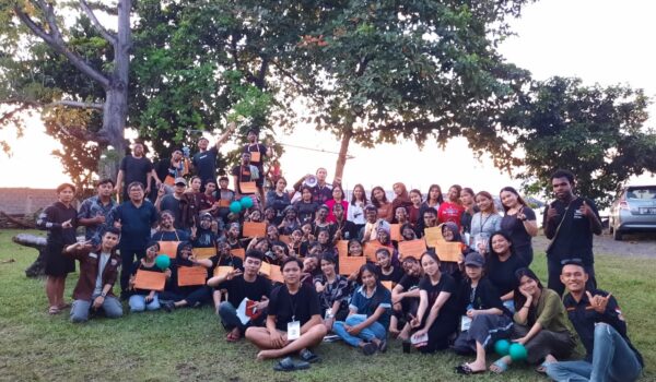 Inisiasi Dalam Kemajemukan dan Solidaritas