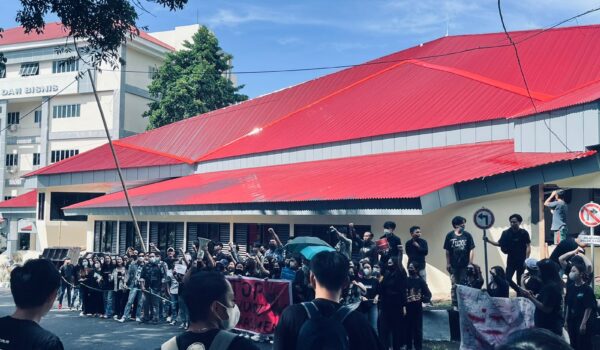 Resah akan Kasus Pelecehan di Lingkungan Kampus, Mahasiswa Unsrat Desak Pembentukan Satgas PPKS