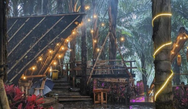 Mengusung Kearifan Lokal,Tempat Wisata Tuur Maasering Wajib Dikunjungi