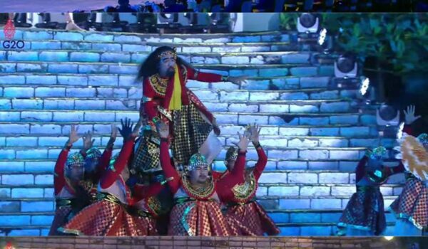 Luar Biasa! Budaya Indonesia Ditampilkan Saat Gala Dinner KTT G20