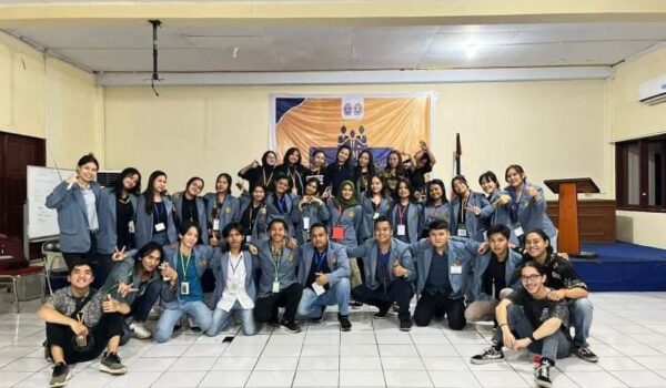 LKMM Fispol 2022 Sukses digelar !