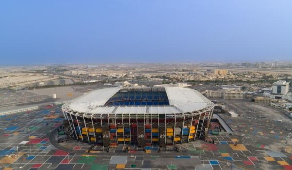 8 Stadion Yang Ada di Piala Dunia Qatar 2022, Ada yang Terbuat dari Kontainer!
