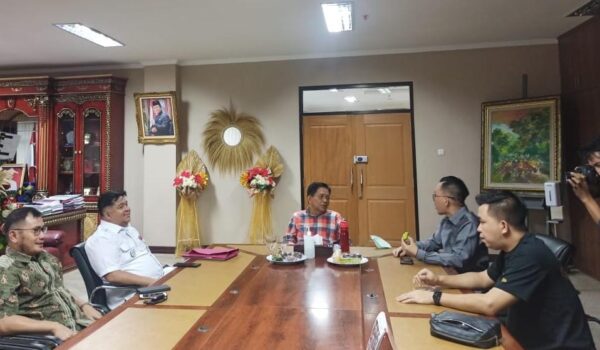 DPRD Terima 15 Nama Calon KIP Sulut