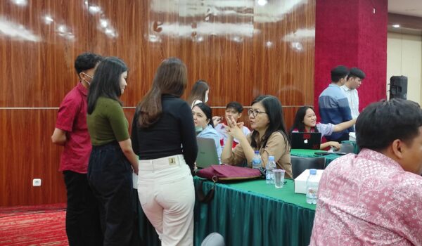 Unsrat Siap Bimbing Tim PKM Unsrat Sampai Pimnas