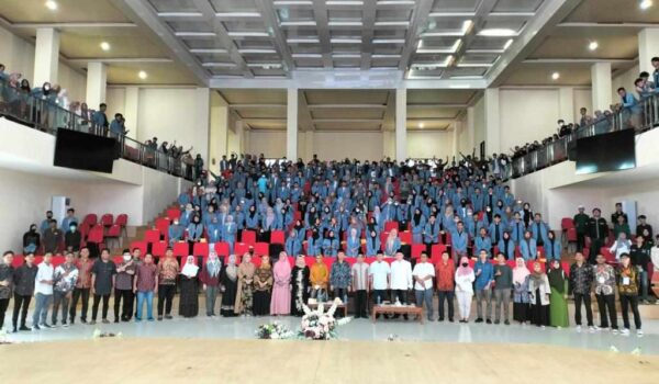 Menyambung dan Mempererat Silaturahmi BT Unsrat Gelar OMMBLK