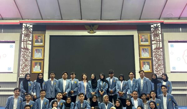 Pengurus BT Fispol Unsrat Periode 2022 – 2023 Resmi Dilantik