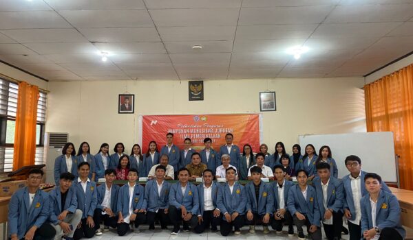 Pengurus Himpunan Jurusan Ilmu Pemerintahan Periode 2023-2024 Resmi Dilantik