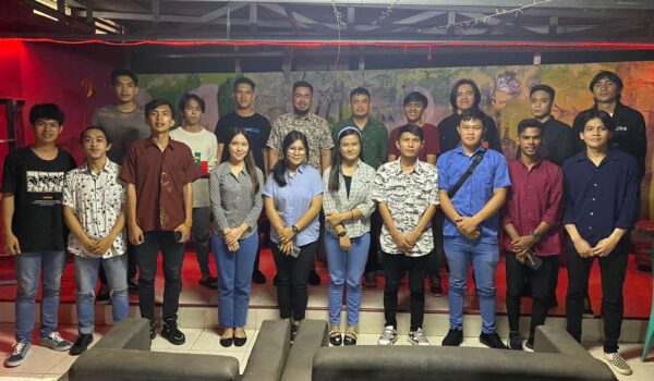 Bersama Pendiri Kawanua Creative, Political Academy Bahas Branding Politik