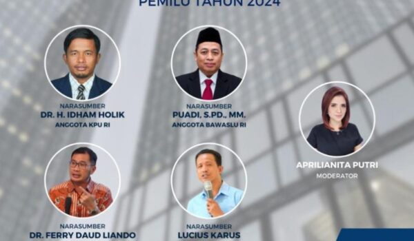 Dosen Kepemiluan Unsrat Sebut Masyarakat Berhak Menilai Caleg