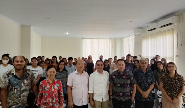 Seluruh Mahasiswa Indonesia diharapkan Memberikan Pendidikan Politik