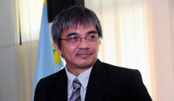 Mahasiswa Memiliki Hidup Merdeka adalah Harapan Grevo Gerung Dalam Memperingati Hardiknas 2023