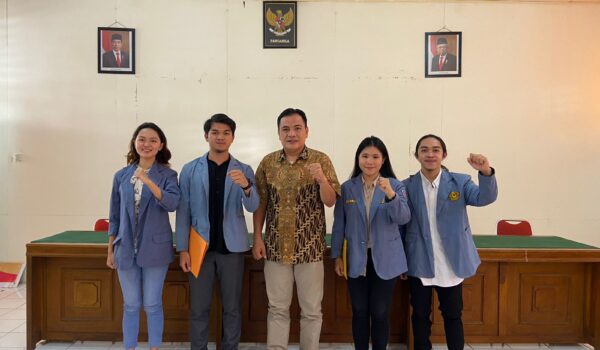 Wakil Dekan 3: Keberadaan Plt Ketua dan Wakil DPM serta BEM Sangat Penting