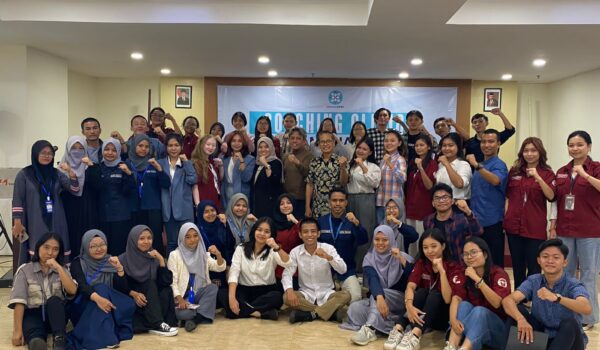 Dewan Pers Sukses Gelar Coaching Clinic Pers Mahasiswa se- Manado