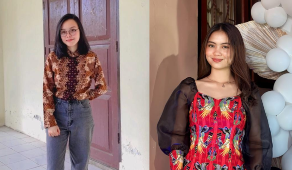 Mahasiswa Unsrat Harap Pihak Kampus Wajibkan Penggunaan Kain Batik