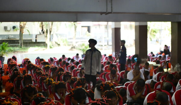 Dijuluki Jurusan Hening, Ketua Himakom Beri Penjelasan