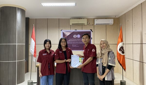 Jessicha dan Kezia Siap Hidupkan Kembali Persma Acta Diurna