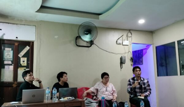 LBH Manado Bahas Imbas Investasi Pariwisata Terhadap Masyarakat Pinggiran