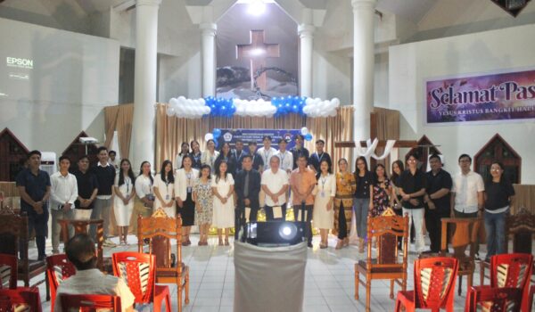 Dies Natalis Ke-31 BKK FISIP: Kehidupan Yang Berpusat Kepada Kristus