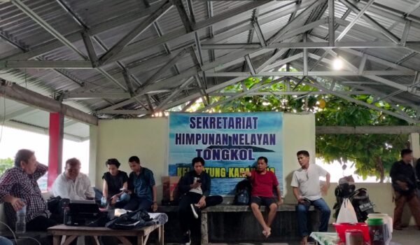 Reklamasi Manado Utara di Ambang Pelaksanaan: Aliansi Bergerak Menentang