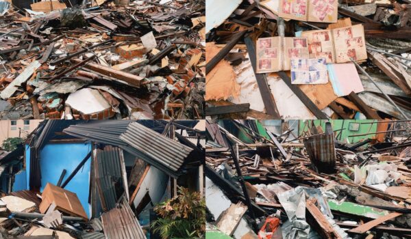 Eksekusi Tanah Warisan di Tengah Proses Hukum, Warga Gang Keraton Teriak Ketidakadilan