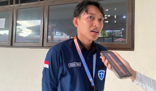 FISIP Unsrat Akhiri PKKMB 2025, BEM Ajak Maba Suarakan Kebenaran dan Tak Apatis