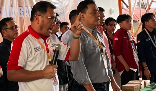 Dekan Liando: FISIP Unsrat Rumah Kita, Lawan Jika Ada yang Merusak