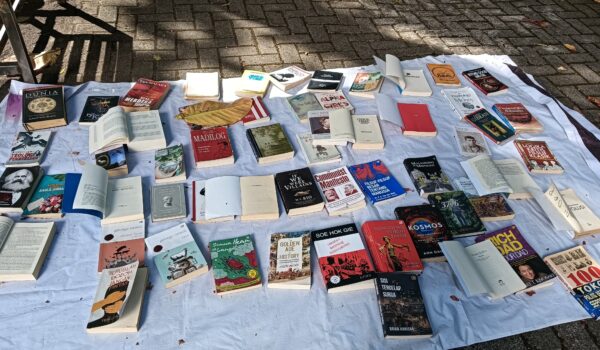 Suakakata Dorong Budaya Membaca di Kalangan Masyarakat