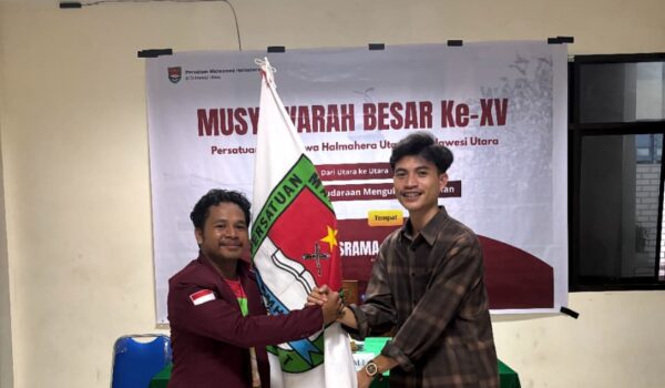 Ketua Baru PMHU Sulut: Mengasah Kritis dan Memperkuat Identitas Kedaerahan