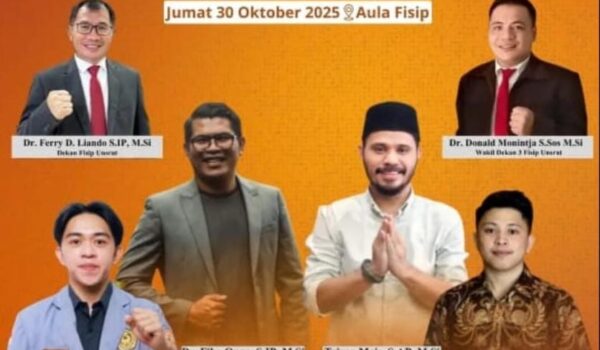 BEM FISIP Sukses Gelar LKMM