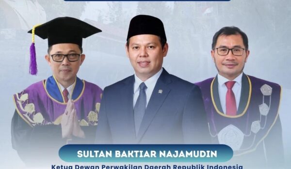 Ketua DPD RI Tekankan Pentingnya Green Democracy dalam Kuliah Umum FISIP Unsrat