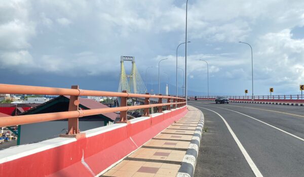 Keluhan Bau Menyengat dari Pasar Bersehati, Warga Harap Ada Penanganan