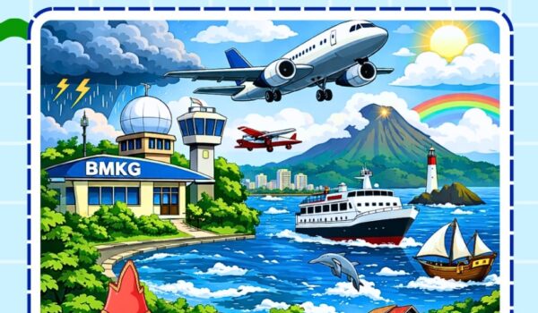 Sejumlah Wilayah Manado Berpotensi Diguyur Hujan, BMKG Imbau Warga Waspada