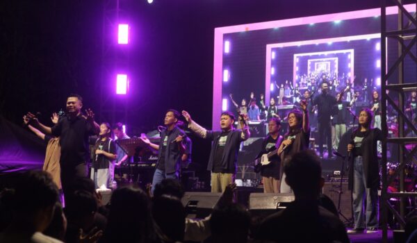 Pemuda dan Remaja GSJA Sulut-Gorontalo Ikuti Youth Camp 2026 Bertema “Change Maker”