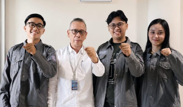 MPM Unsrat Kawal Persoalan UKT, Jastin Anlo Ungkap Hasil Audiensi dengan WR I