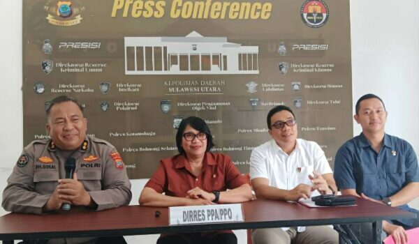 Enam Bulan Bergulir, Dosen Unima Jadi Tersangka namun Belum Ditahan